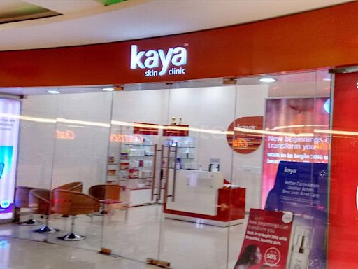 Kaya stock locked at 10% upper circuit on marketing collaboration with Marico