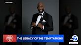 Original Temptations group member Otis Williams celebrates 60 years in music