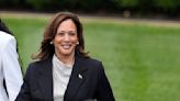 Kamala Harris leads Donald Trump 44% to 42% in US presidential race, new poll finds