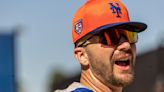 Mets Q and A: 10 minutes with Pete Alonso