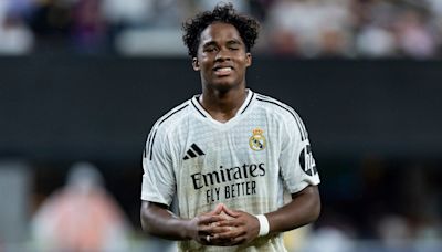 Endrick 'bitter' after 'not getting the minutes he wants' at Real Madrid following move from Palmeiras | Goal.com Cameroon