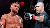 Dana White Could Allow Alex Pereira To Fight Jake Paul So He Can 'Go Out There And Hurt Him' ...