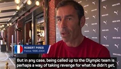 Lacazette's Olympic inclusion 'revenge' for Deschamps omissions - Pires