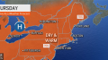 Here comes summer: Notable warmup about to unfold in Northeast