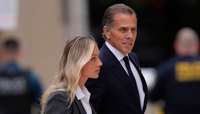 Hunter Biden trial on tax charges given start date