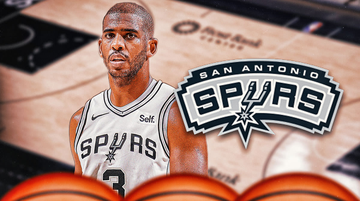 2 reasons why the Spurs' Chris Paul deal is a massive steal