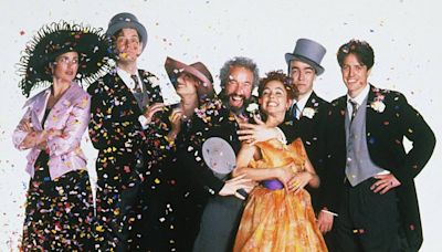 ‘Four Weddings and a Funeral’: See the Stars of the Beloved '90s Rom-Com 30 Years Later