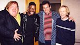 Chris Rock, Adam Sandler, More Celebrate Chris Farley on 25th Anniversary of Death