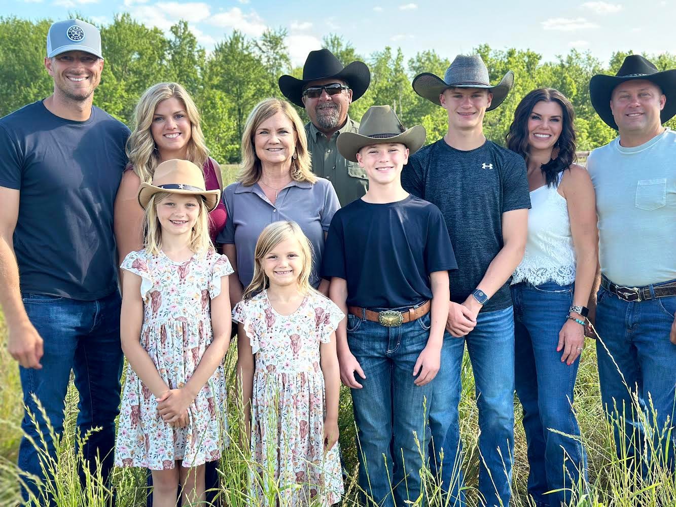 Meet Your Neighbor: Crestline's Keller Ranch is a family affair