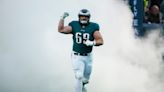 Landon Dickerson agrees to four-year extension with Eagles