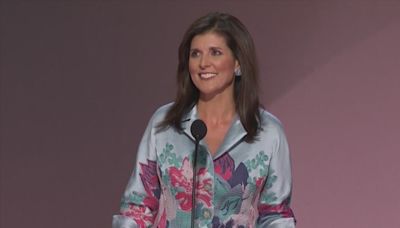 Parties react to Nikki Haley’s RNC speech, endorsement