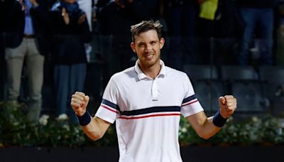 Líder del tenis sudamericano en Roland Garros: la sequía de 17 años que Nicolás Jarry romperá en París - La Tercera