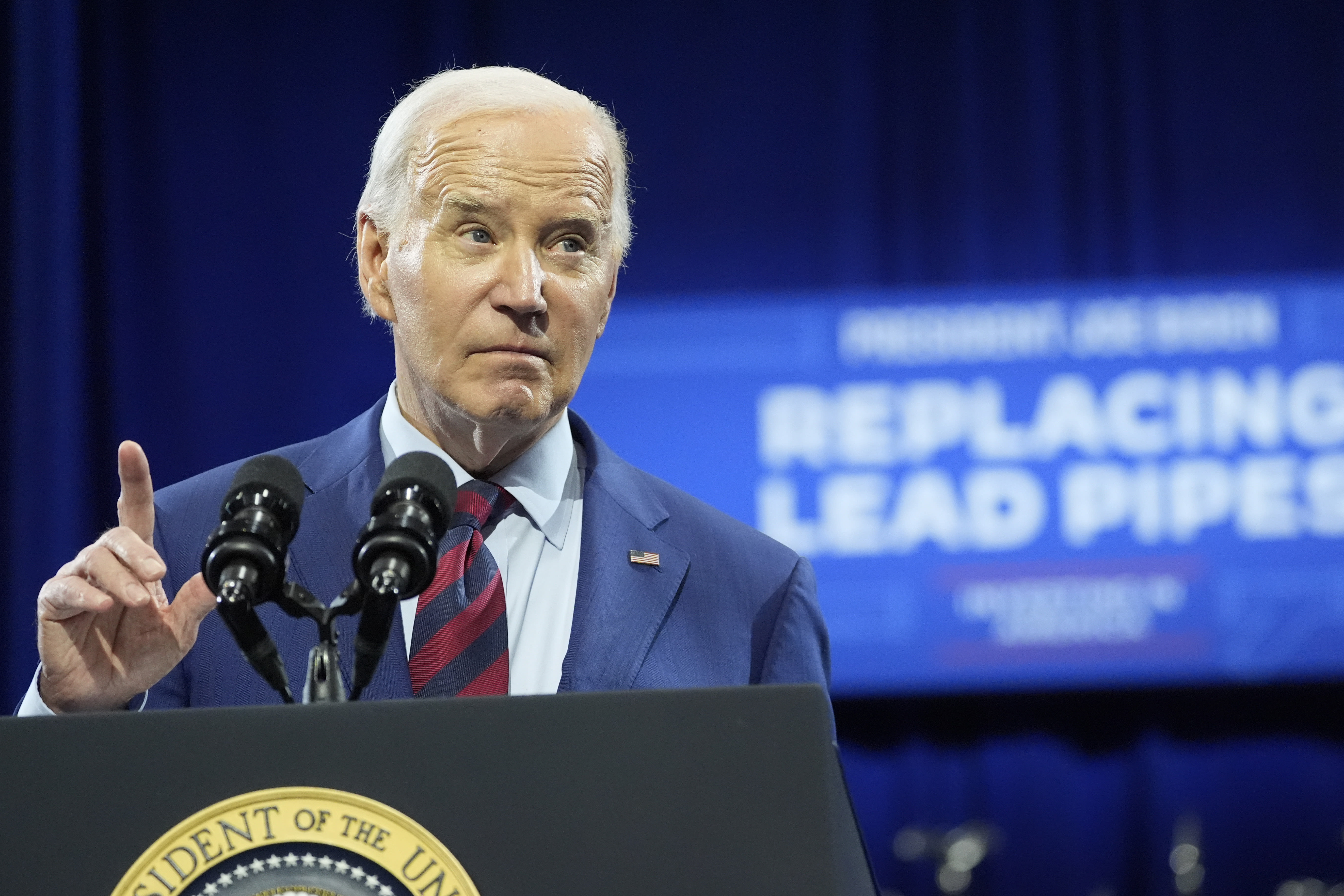 Biden campaign plans $14 million spending blitz in May
