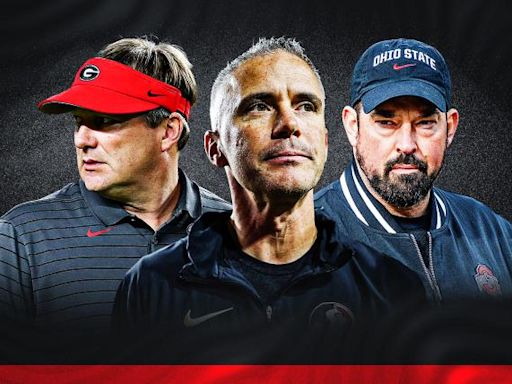 Top 25 college football coach rankings for 2024: Kirby Smart takes over No. 1 from Nick Saban | Sporting News Canada