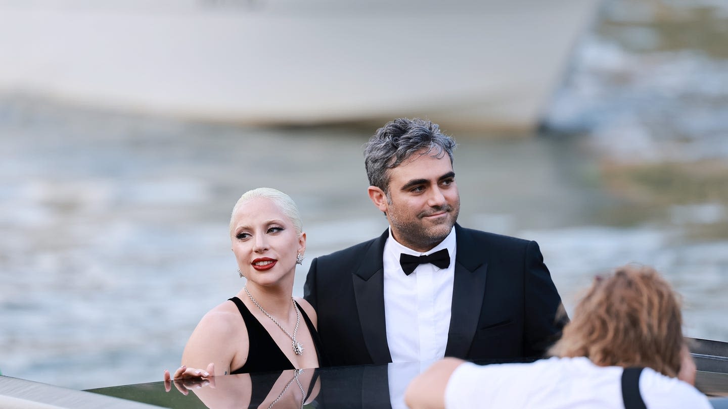 See the Best Red Carpet Looks From the 2024 Venice Film Festival