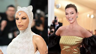 12 of the most awkward moments in Met Gala history