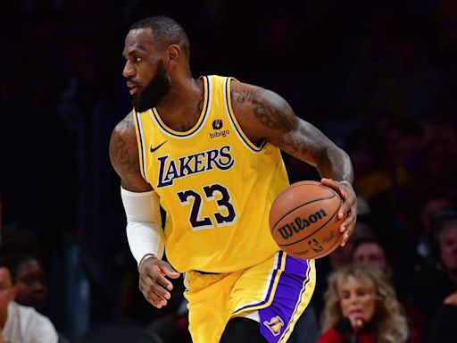 LeBron James is reportedly not involved in Lakers’ head coaching search