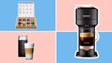 QVC has this Nespresso coffee maker and milk frother for $130 off—shop the deal today