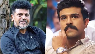 Kannada actor Shiva Rajkumar spills beans on his next with Ram Charan and Janhvi Kapoor