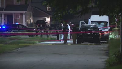 Police officer fatally shot in Cleveland