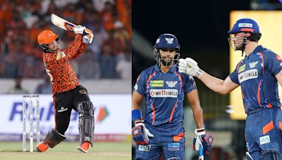 ..., Probable Playing 11s, Team News; Injury Updates For Today’s Sunrisers Hyderabad Vs Lucknow Super Giants...