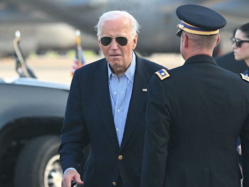 US President Joe Biden may have suffered an ‘incident’ on Air Force One: Reports | Today News