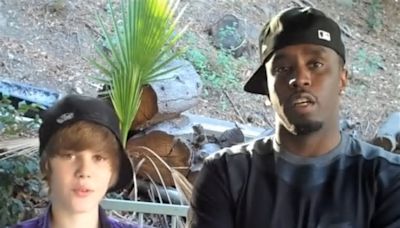 Riemerge un video tra P.Diddy e il quindicenne Bieber