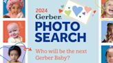 Here’s how you can enter your child to be the 2024 Gerber Baby