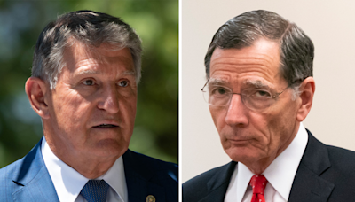 Despite breakthrough, Manchin and Barrasso’s permitting reform effort faces hurdles