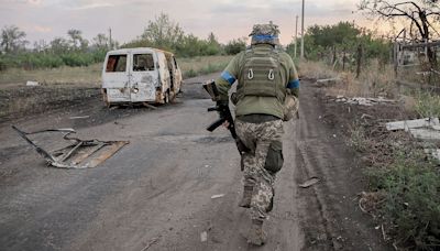 How is the latest Ukrainian raid into Russian territory different?