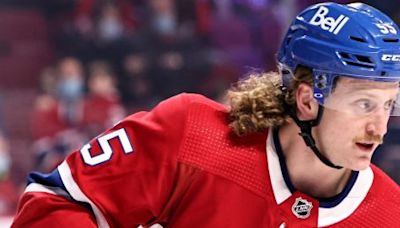 Canadiens forward Pezzetta not a fan of Quebec taxes: "It's crazy" | Offside