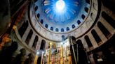 Historic discovery at believed site of Jesus' death, resurrection