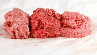 Raw ground beef products sold at Walmart recalled for E. coli risk