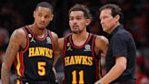 Fans react to Atlanta Hawks landing No. 1 pick in 2024 NBA Draft | Sporting News