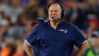 Cowboys, Eagles y Giants, las opciones preferidas de Belichick para volver a la NFL