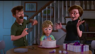 Spoiler alert! Riley faces a whole new set of emotions in Inside Out 2