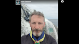 Man trying to break world record on remote island needs rescue. ‘Owe them all my life’