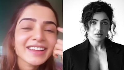 WATCH: Samantha Ruth Prabhu shares a deep quote, says, 'You will find your destiny...'