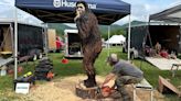 Thousands attend Smoky Mountain Bigfoot Festival in Townsend