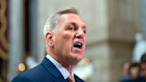 McCarthy squeezes Democrats over 'racist state' comments about Israel