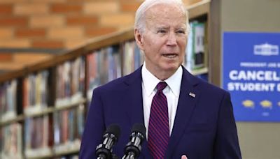 Here's how Biden's new student loan forgiveness plan differs from his first