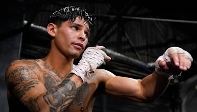 Ryan García quiere pelear en UFC