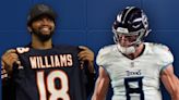 Tennessee Titans Week 1 matchup at the Chicago Bears and Caleb Williams is perfect for 5 reasons