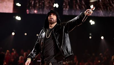 Eminem: Seine neue Single 'Houdini' erscheint am Freitag