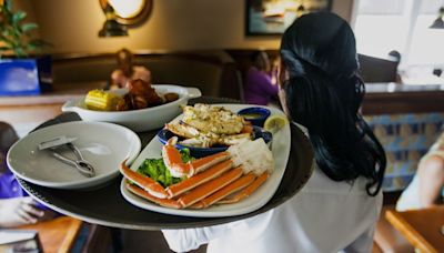 Red Lobster Gets Stung By Endless Shrimp