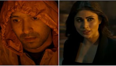 Blackout Trailer OUT: Vikrant Massey and Mouni Roy will take you on a fun ride in this wholesome entertainer
