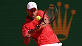 Djokovic wins, Medvedev upset at Monte Carlo