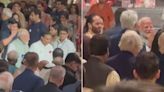 VIDEO: PM Modi Arrives At Anant Ambani-Radhika Merchant Wedding Function In Mumbai's BKC