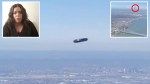 Possible UFO over NYC baffles passenger flying out of LaGuardia