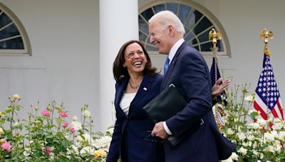 Joe Biden is reportedly not happy with how Kamala Harris is handling the election campaign